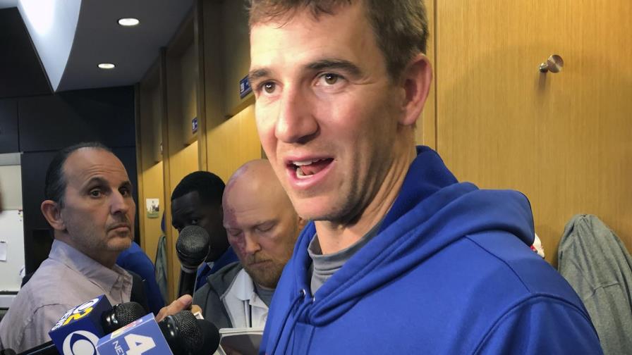 Giants aún no deciden cuál será su quarterback titular