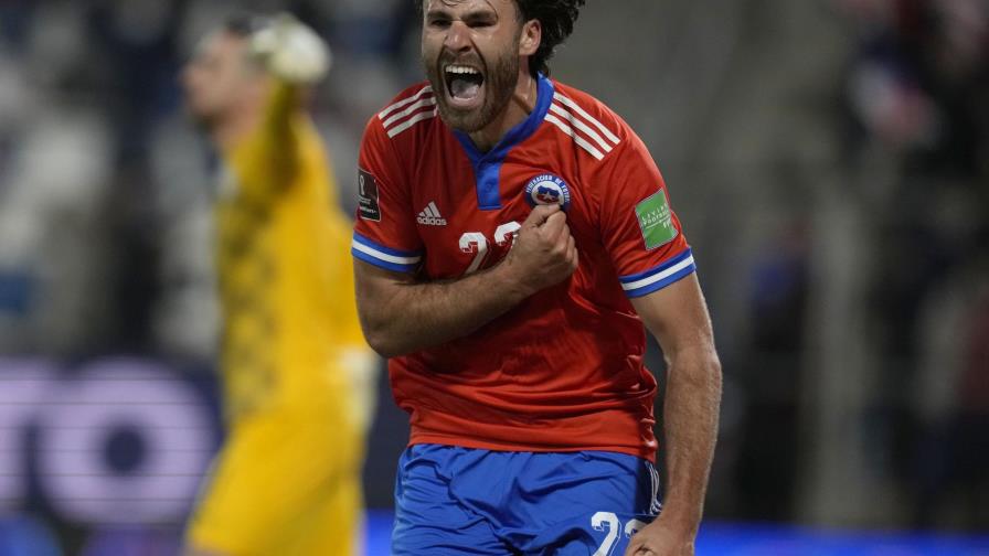 Chile se juega opción de acercarse a zona de repechaje