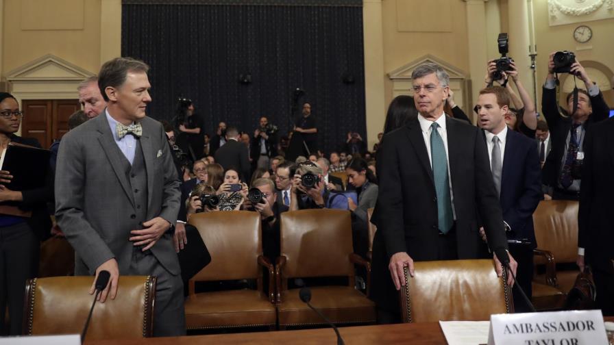 Vistas públicas: Trump y los límites del poder Vistas públicas: Trump y los límites del poder