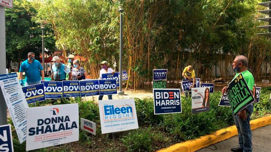 Baja la cifra de nuevos casos de covid-19 en Florida pero crece la de muertes