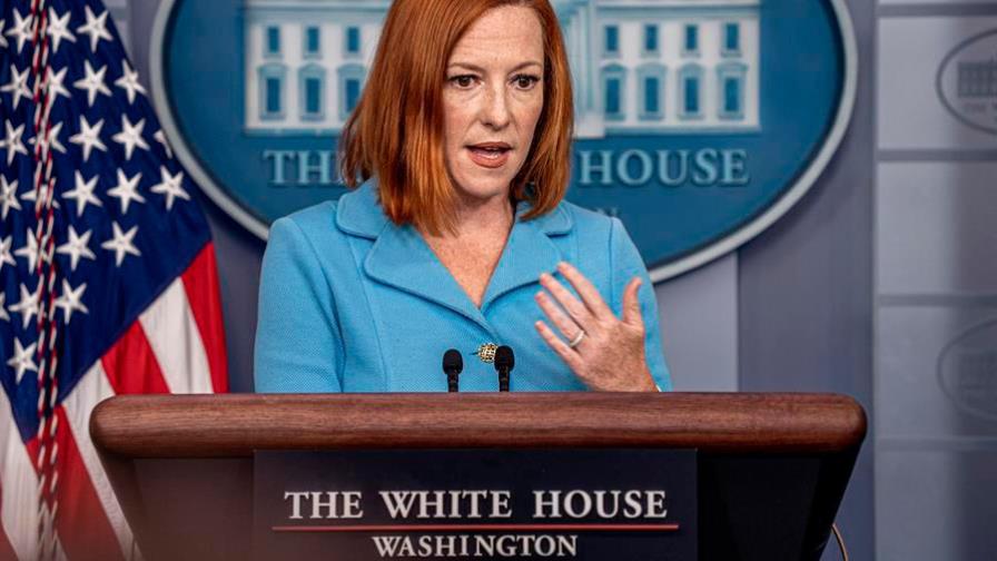 La Casa Blanca elogia “la valentía” de las mujeres que denunciaron a Cuomo