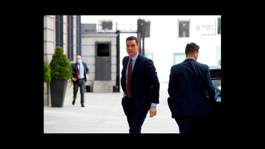 El Parlamento español prorrogará el estado de alarma a petición del Gobierno