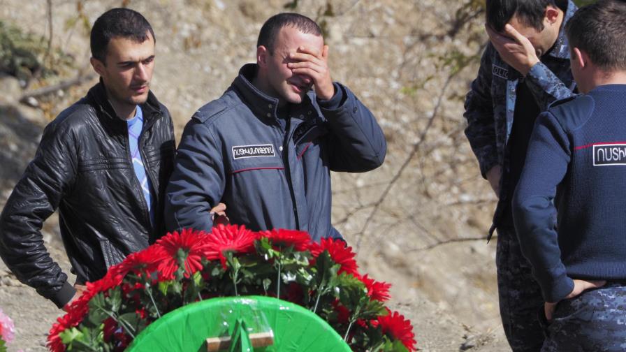 Armenia y Azerbaiyán reportan nuevos enfrentamientos