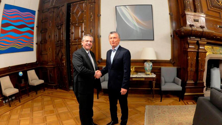 Gobierno de Macri dice que deja como herencia una Argentina lista para crecer