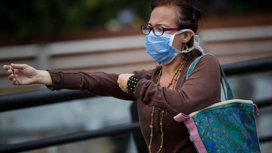 Venezuela abre su décima semana de cuarentena con nuevo récord de contagios