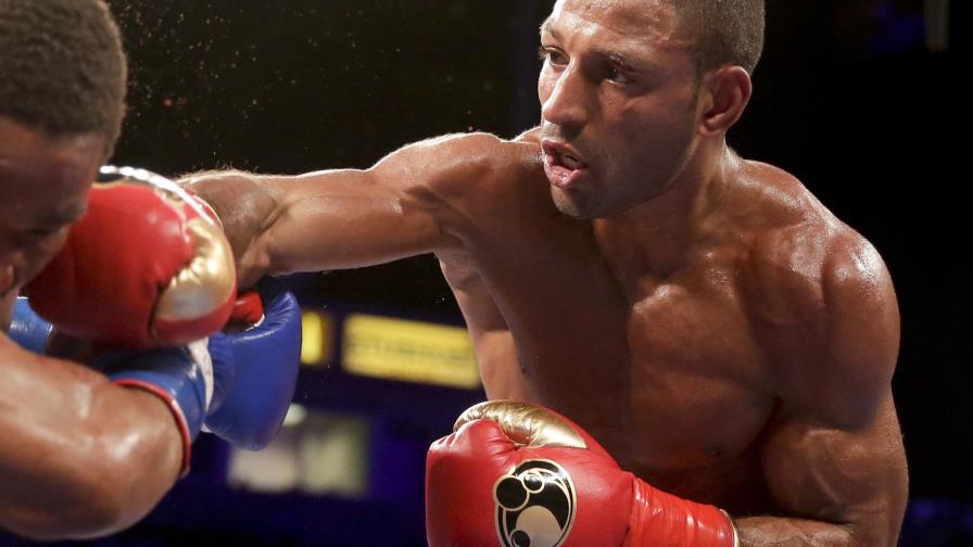 Crawford vuelve al ring para defender título ante Brook