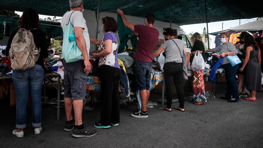 Nuevo repunte de contagios en Portugal, con todo listo para acudir a la playa