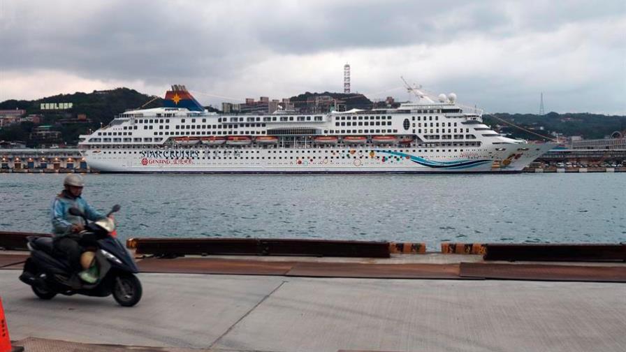 Pasajeros de crucero en Nueva Jersey dan negativo en pruebas de coronavirus Pasajeros de crucero en Nueva Jersey dan negativo en pruebas de coronavirus