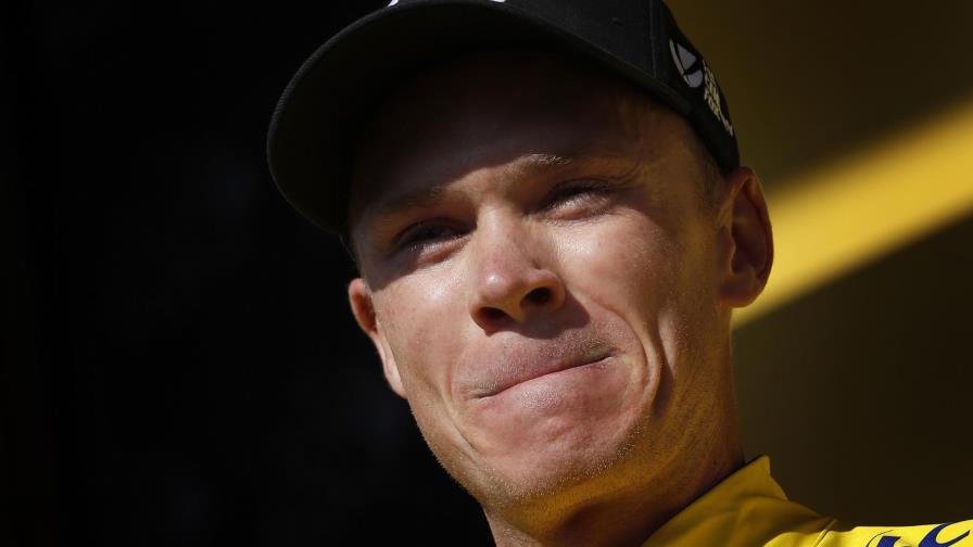 Froome podría quedar fuera del Tour de Francia