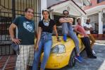 Evelyna Rodríguez y Danilo Reynoso en ambicioso proyecto internacional Evelyna Rodríguez y Danilo Reynoso en ambicioso proyecto internacional