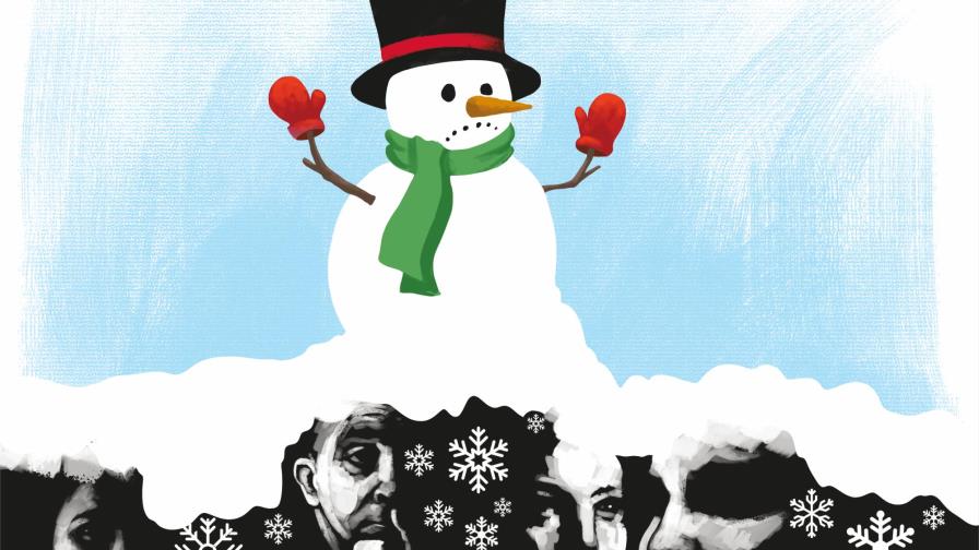 Estas culpas no son del tiempo