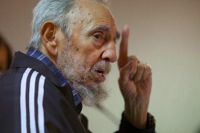 Fidel Castro y el béisbol en Cuba
