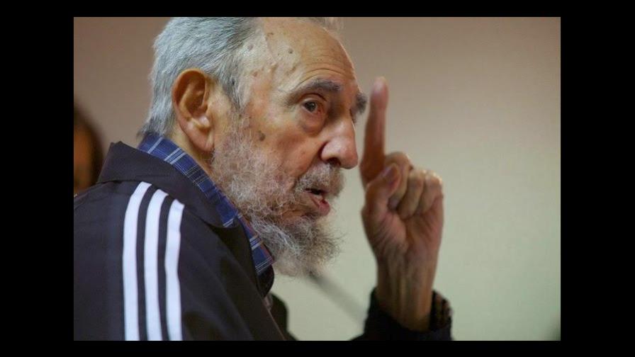 Fidel Castro y el béisbol en Cuba
