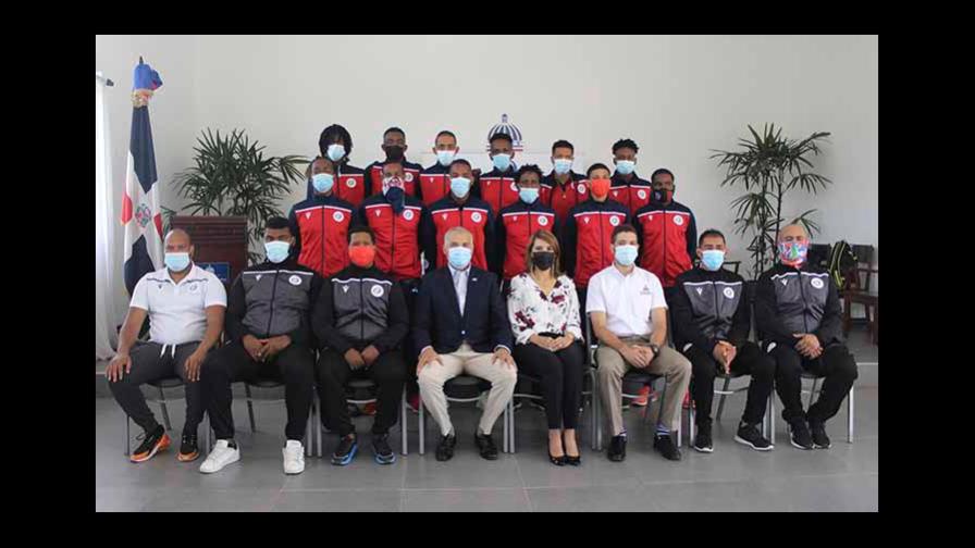 Selección de fútbol playa afina detalles previo al premundial