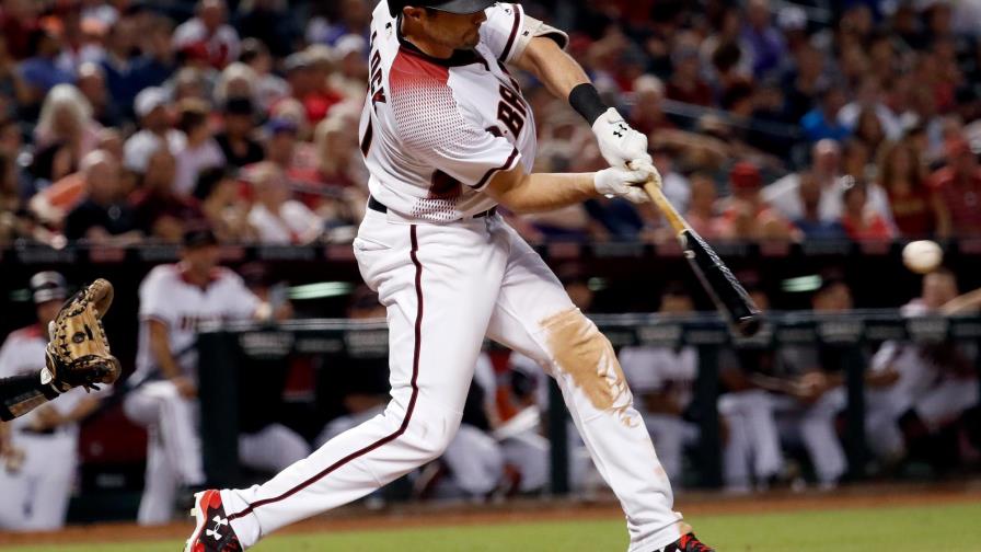 A.J. Pollock pacta con los Dodgers por cuatro años y US$55 millones
