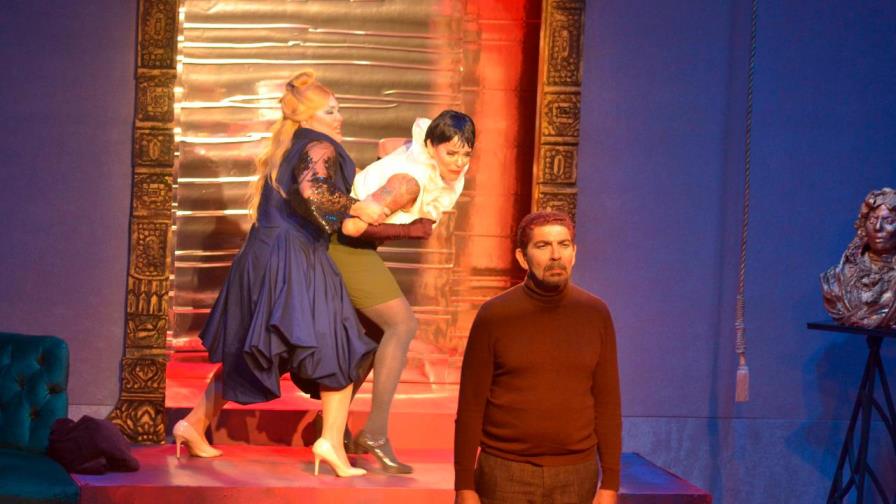 Una tenebrosa cita en el infierno y “A puerta cerrada”