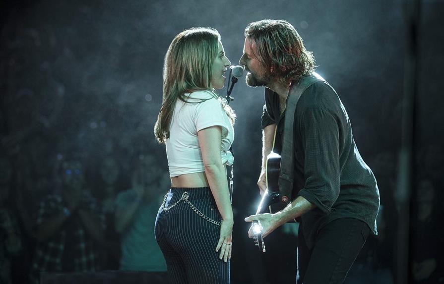 “A Star is Born” y “Vice”, entre las favoritas para los Globos de Oro