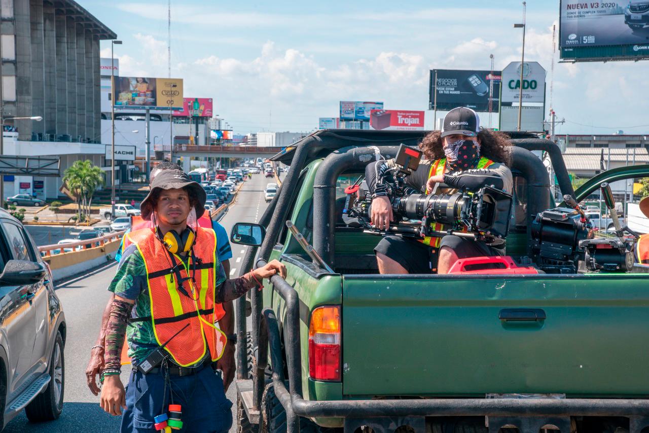 El filme se proyecta para llegar a las salas del país para el verano del 2020.