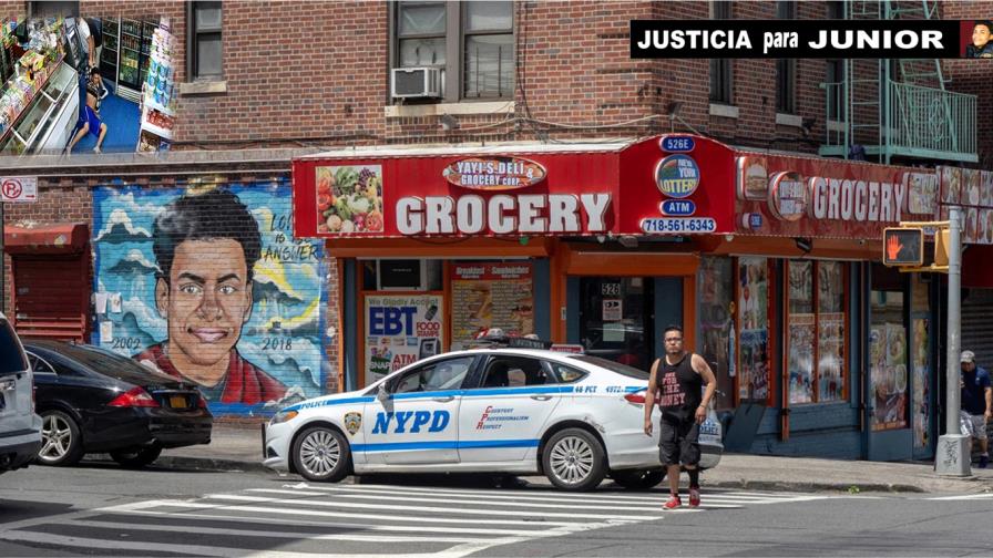 A Lesandro Guzmán lo ejecutaron hace un año; todavía no sanan las heridas