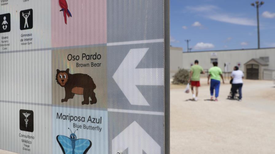 Denuncian que EEUU no trata adecuadamente a niño migrante Denuncian que EEUU no trata adecuadamente a niño migrante