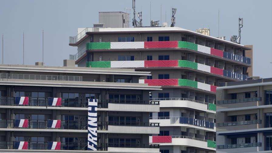 Contagios baten récord de 6 meses en Tokio a 2 días de JJOO