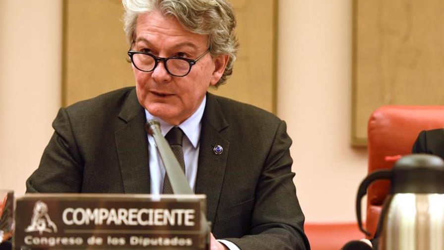 La Comisión Europea apuesta por relocalizar algunas industrias estratégicas La Comisión Europea apuesta por relocalizar algunas industrias estratégicas