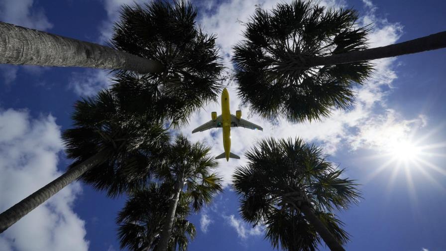 Viajes aéreos superan 1.5 millones de personas en EEUU