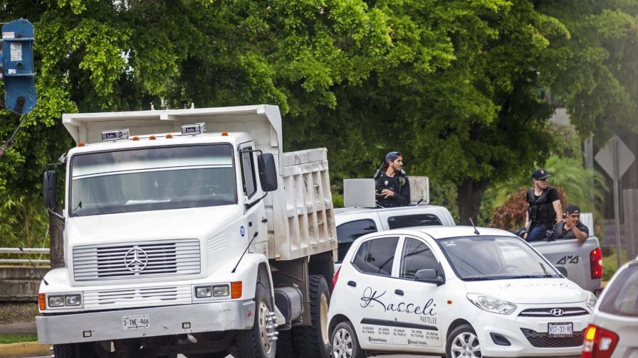 México: Fallida misión suscita dudas sobre seguridad