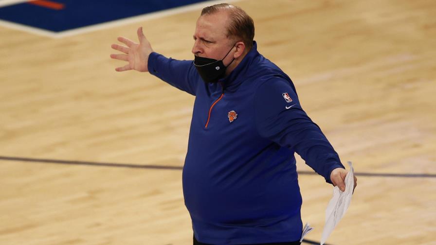 Métodos de Thibodeau funcionan, y los Knicks resurgen