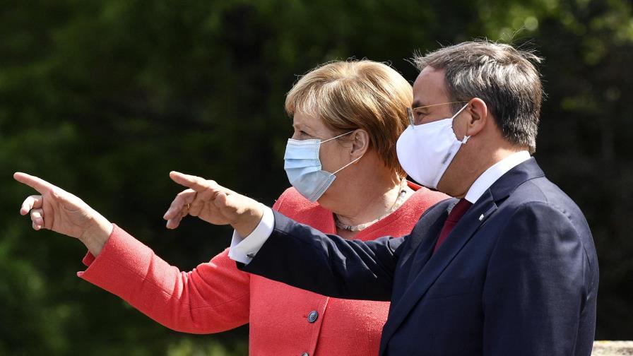 Partido de Merkel sufre reveses en elecciones regionales
