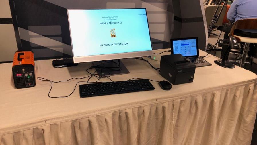 El voto automatizado en elecciones 2020 costaría RD$1,000 millones El voto automatizado en elecciones 2020 costaría RD$1,000 millones