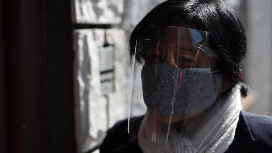 México: 1.744 trabajadores de salud han muerto de COVID