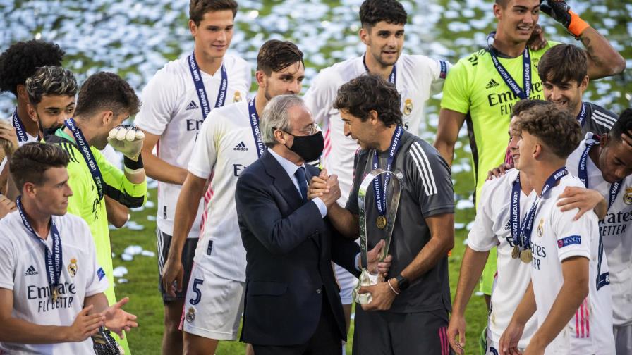 Real Madrid hace caja mientras prepara nueva temporada