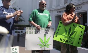Alabama da un paso hacia legalización de marihuana médica