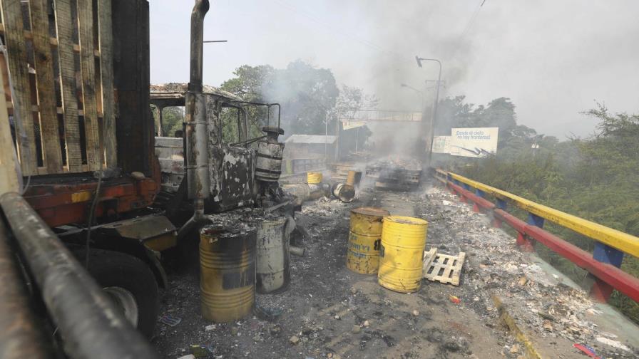 Informe cuestiona motivos de ayuda de EEUU a Venezuela