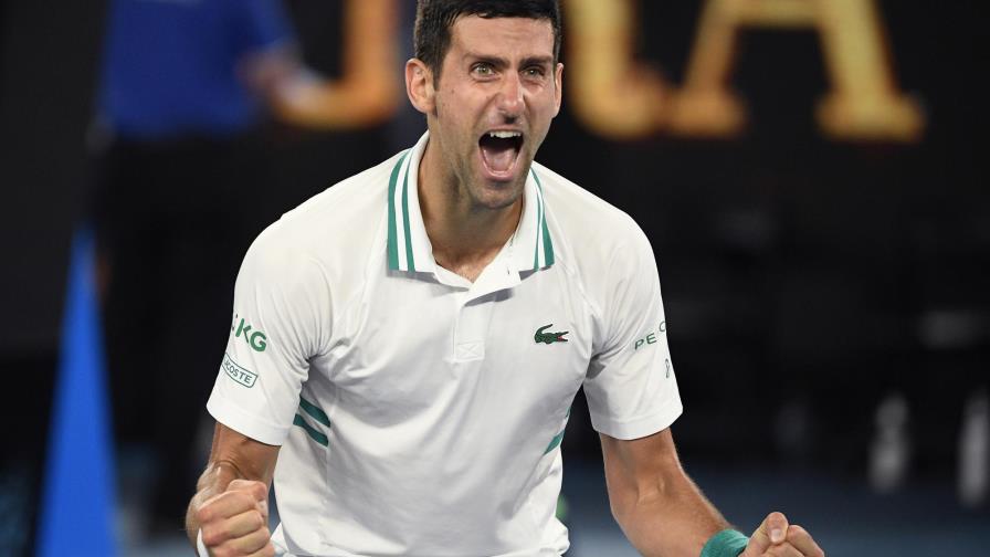 Djokovic se retira de Masters de Miami por medidas de virus