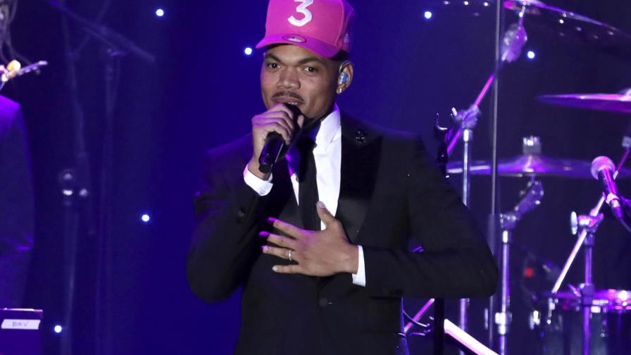 Chance the Rapper lleva concierto secreto a la gran pantalla