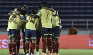 Tras golear a Venezuela, selección de Colombia viaja a Chile