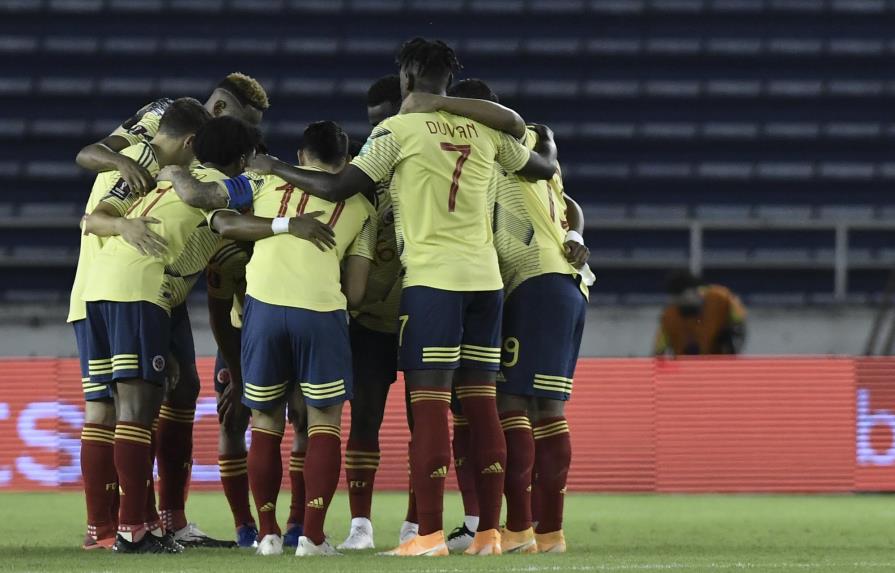 Tras golear a Venezuela, selección de Colombia viaja a Chile
