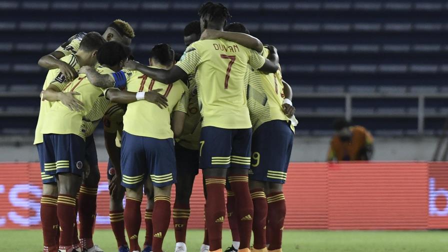 Tras golear a Venezuela, selección de Colombia viaja a Chile