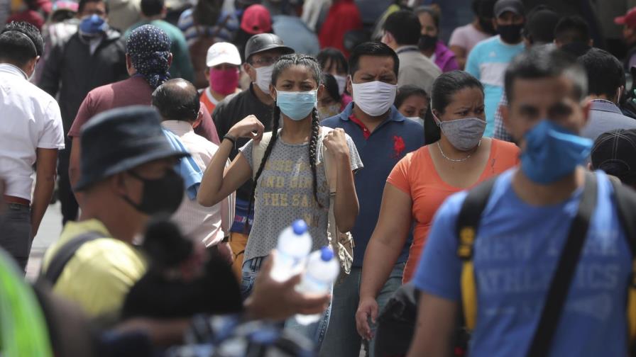 Se saturan los hospitales en Quito por los casos de COVID-19