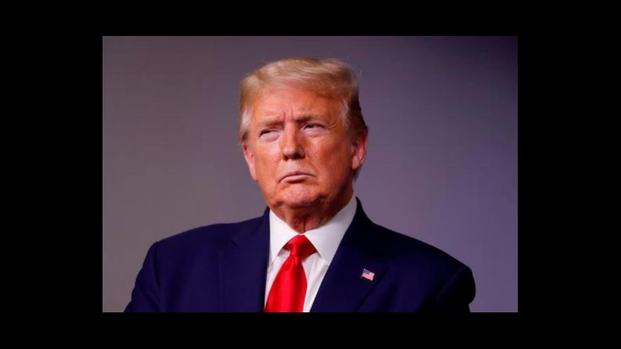 Varios grupos presentan moción judicial contra el veto de Trump a inmigración