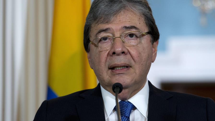 Nombran a canciller nuevo ministro de Defensa en Colombia Nombran a canciller nuevo ministro de Defensa en Colombia