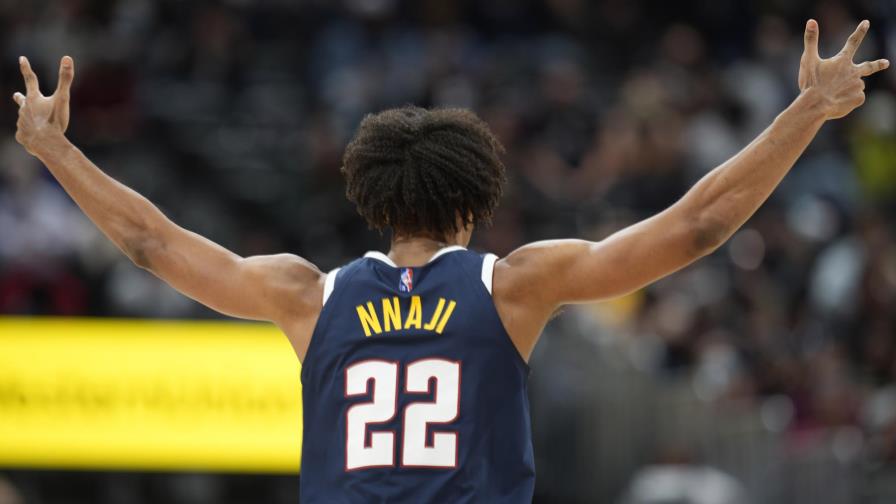Sin Jokic, Nuggets superan a Pacers