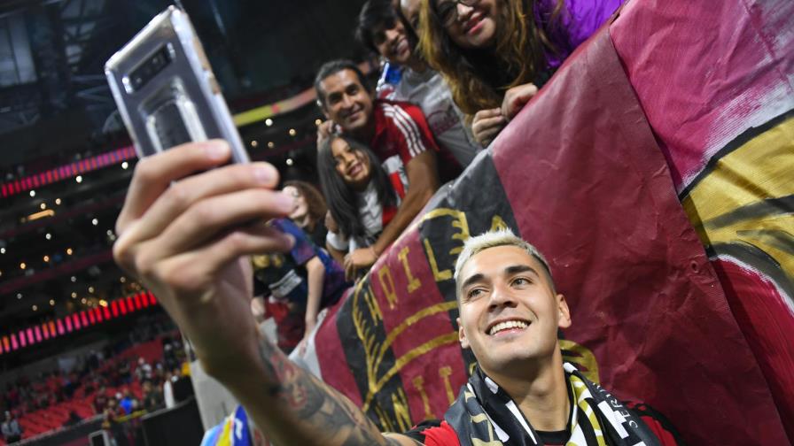 Gol de Escobar instala a Atlanta en semis de conferencia