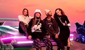 La colección de H&M y Kangol, el desenfreno hecho ropa