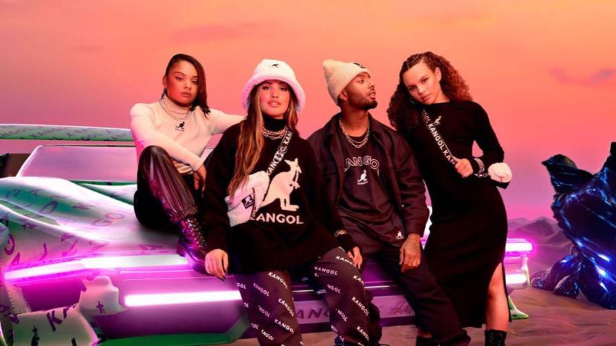 La colección de H&M y Kangol, el desenfreno hecho ropa La colección de H&M y Kangol, el desenfreno hecho ropa