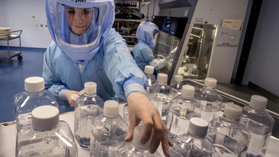Casos de COVID en Alemania en su punto más alto en 3 meses