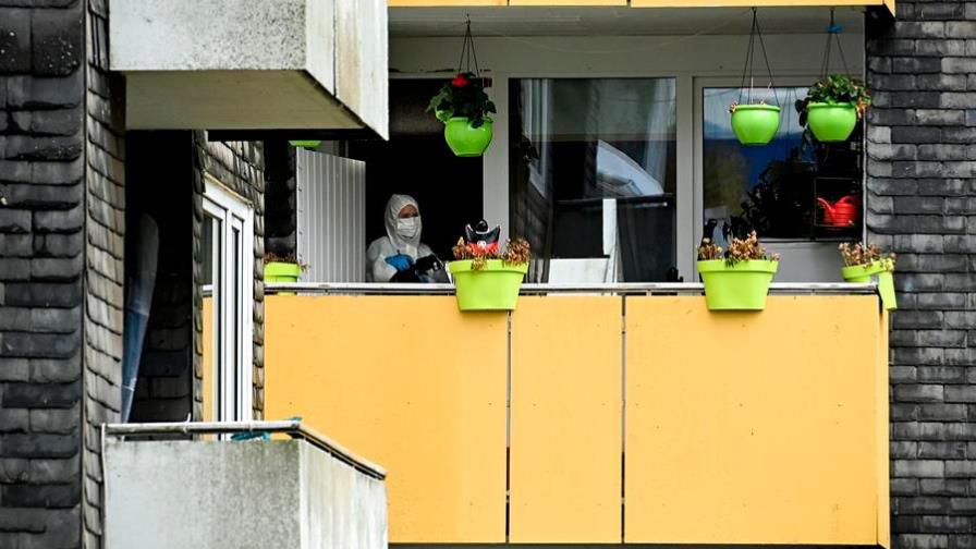 Encuentran cinco niños muertos en Alemania 