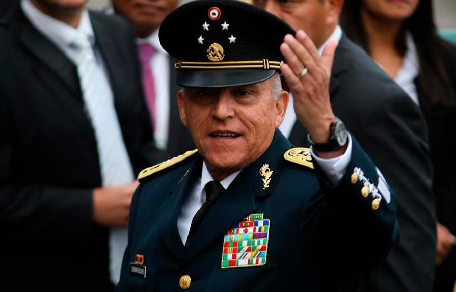 Operación Padrino tumba la red narco del exministro mexicano Cienfuegos